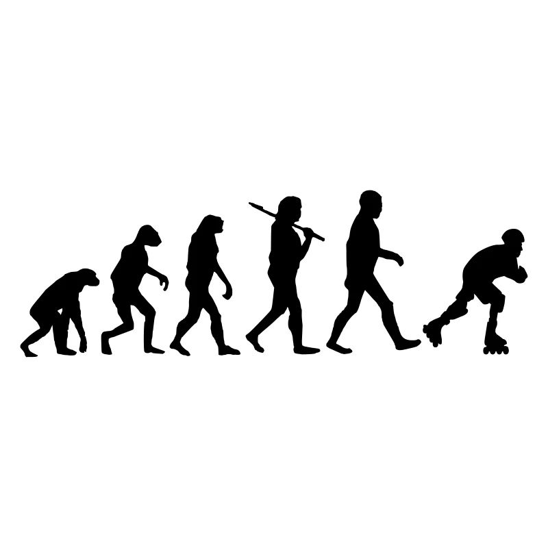 evolution rollerblades
