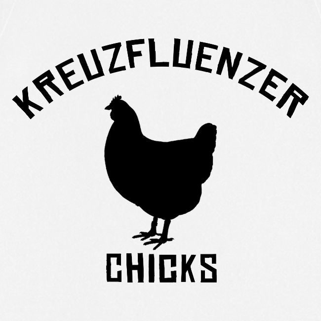 Kreuzfluenzer Chicks BLACK