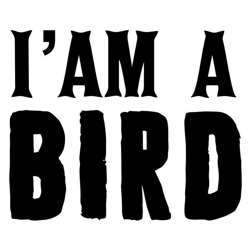 Ich bin ein Vogelvogel