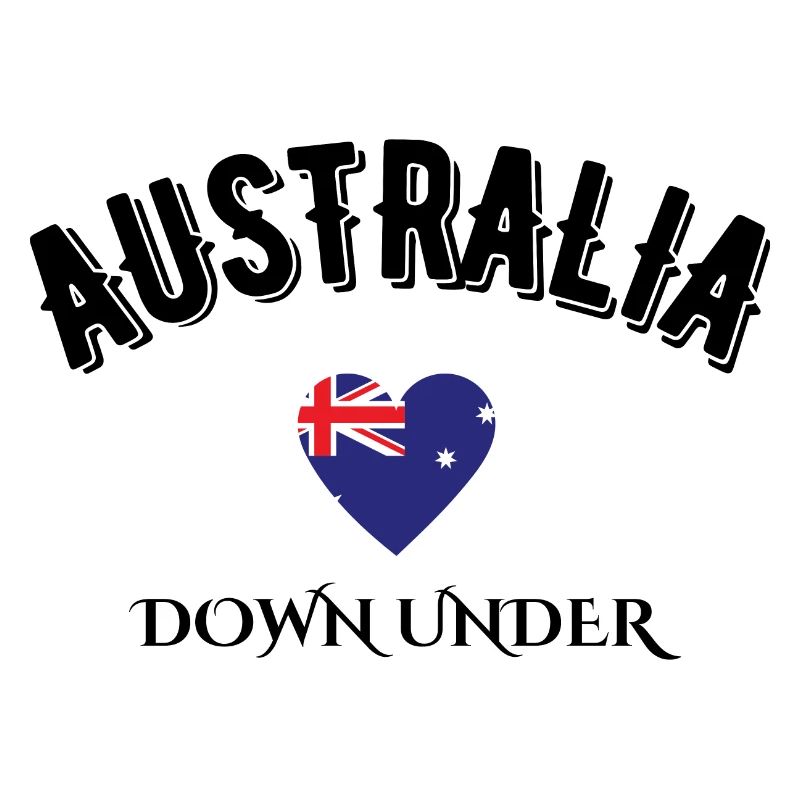 australia down under