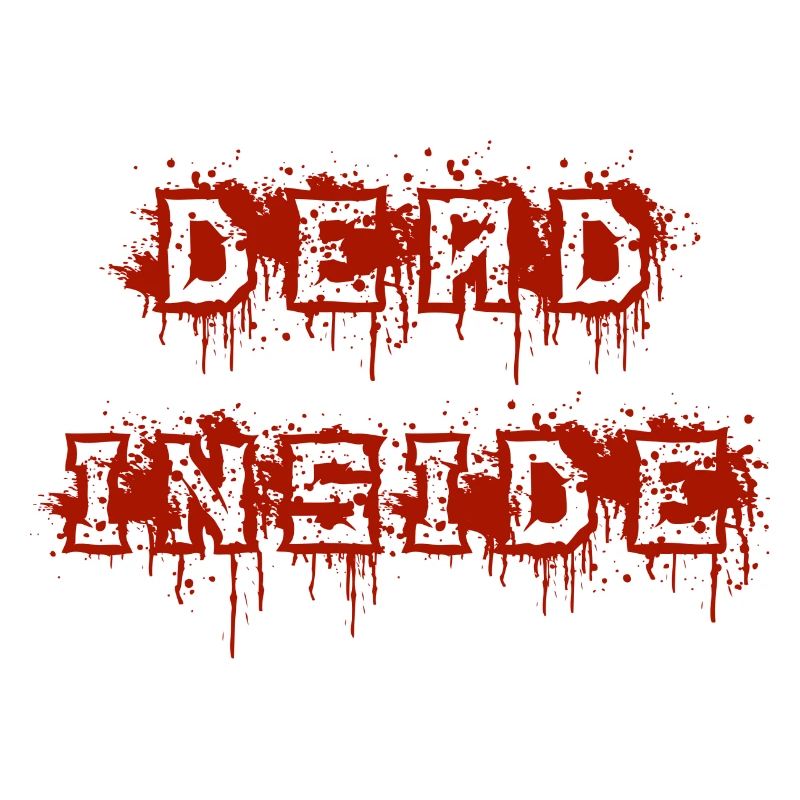 dead inside red