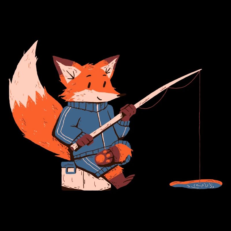 keep calm Fuchs - fox