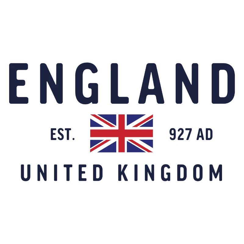 Angleterre Est 927 AD Classique