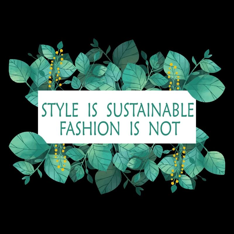 Le style est une mode durable pas