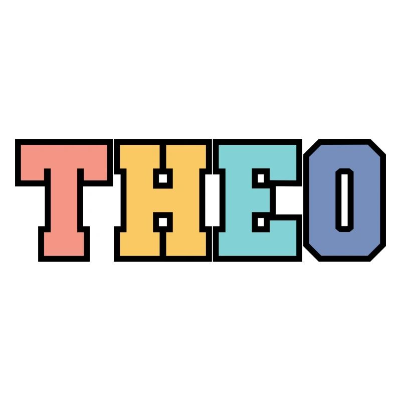 Nom - Théo