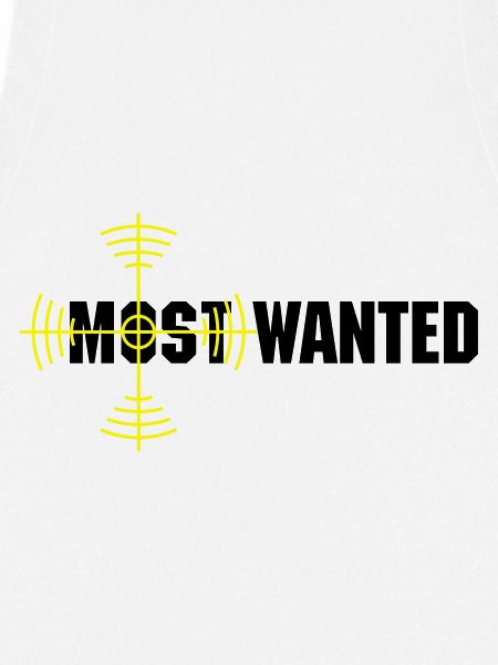 most wanted