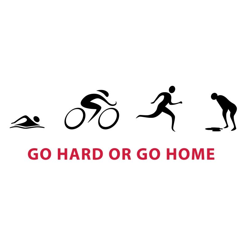 Triathlon GO HARD