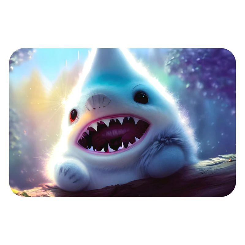 Requin à fourrure