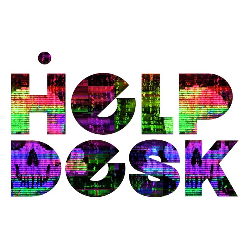 Helpdesk IT-Support-Geek Computer-Computer-Geek