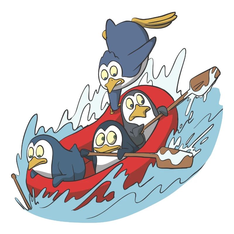 Rafting idée de rafting en eau vive