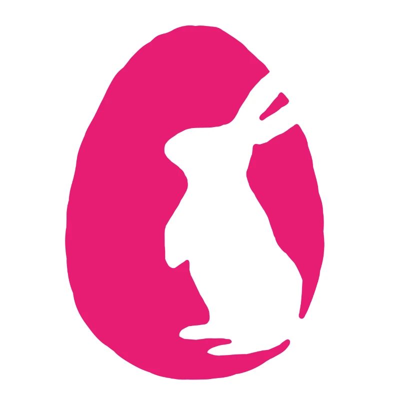 Pâques Oeuf de Pâques Lapin de Pâques