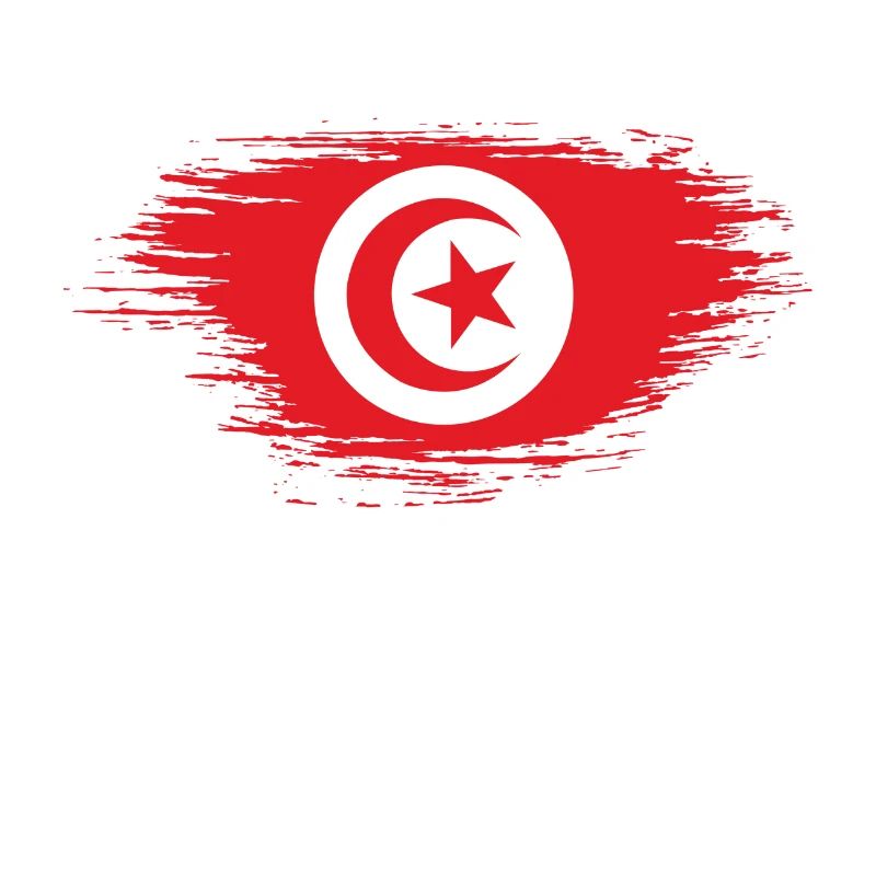 Tunisie drapeau