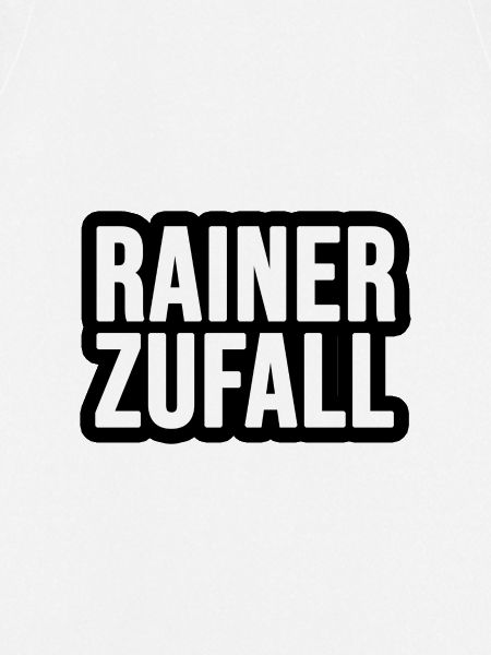 Rainer Zufall