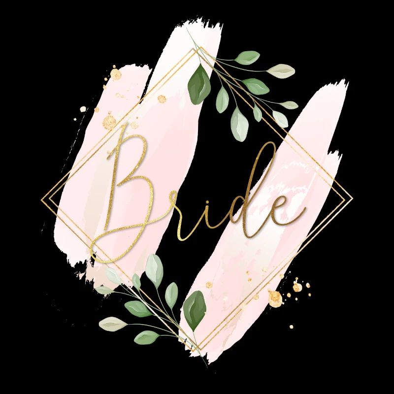 Pink Eucalyptus - Bride