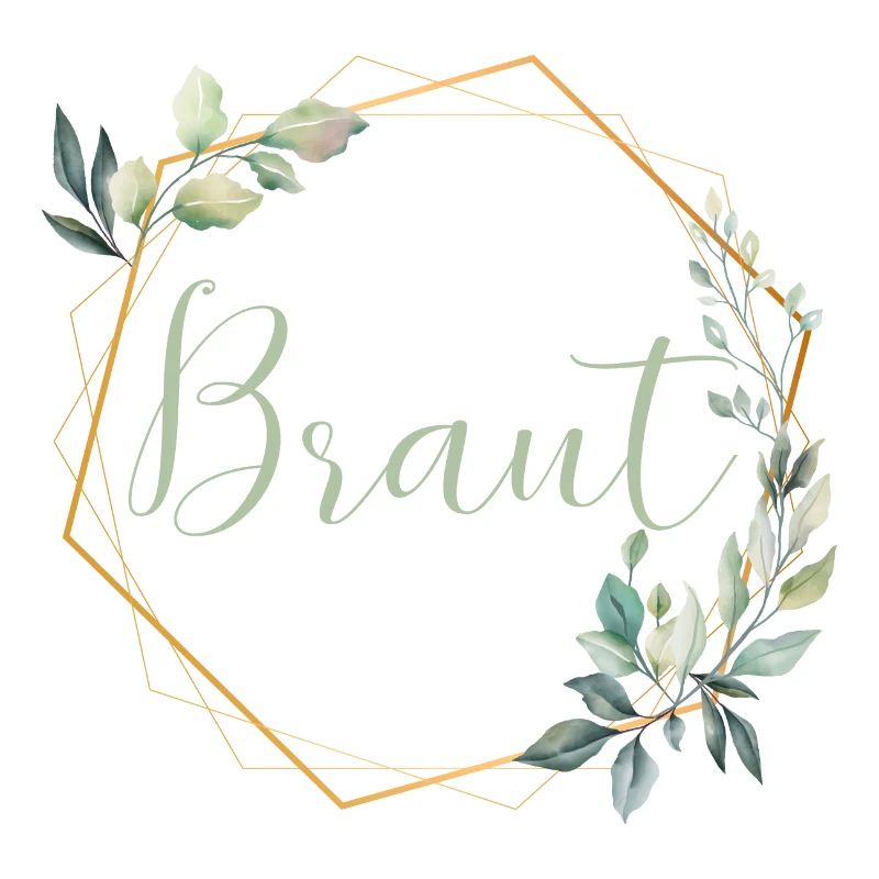Wonderful Eucalyptus - Bride