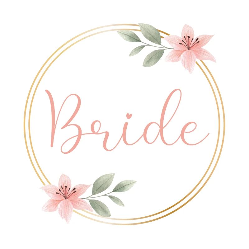 Eucalyptus rose - Bride