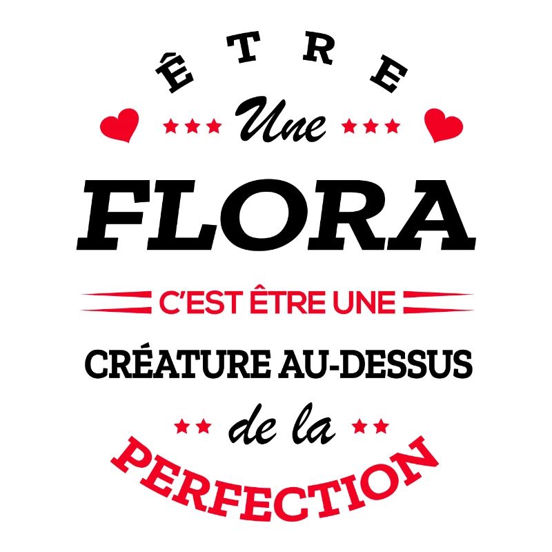 FLORA PARFAITE - NOM FLORA