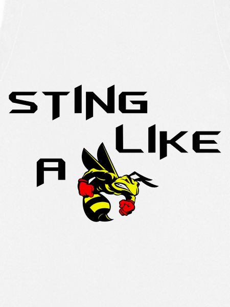 Sting Like A Bee