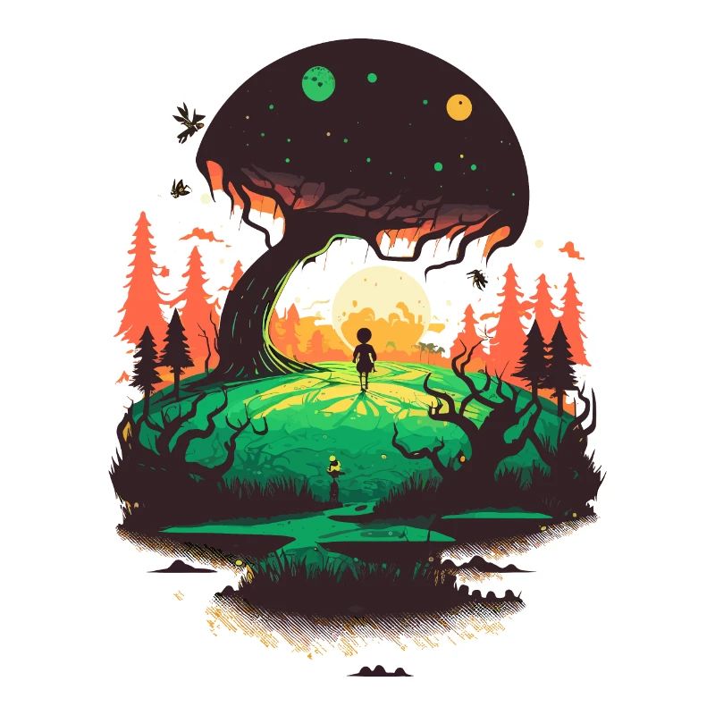 Alien Explorer