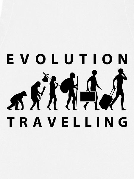Evolution Traveling