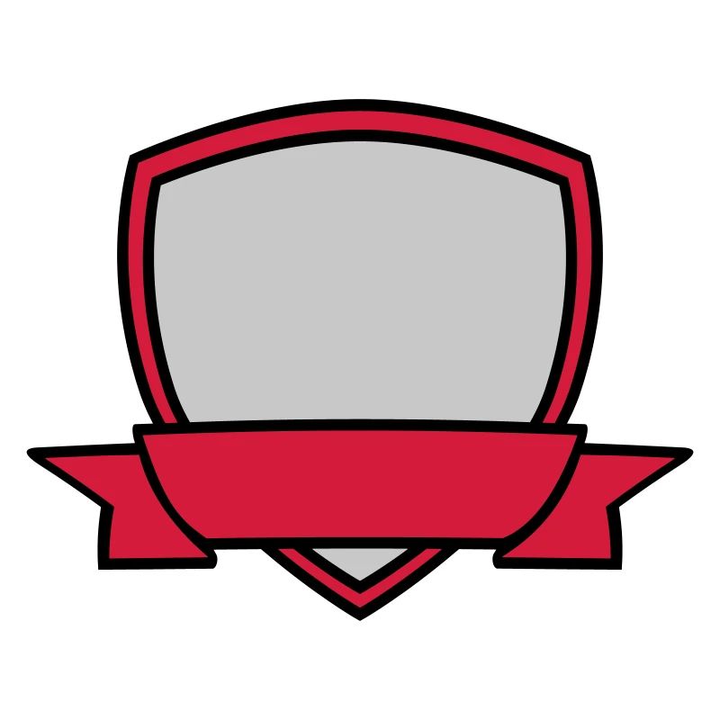 Shield Banner Empty