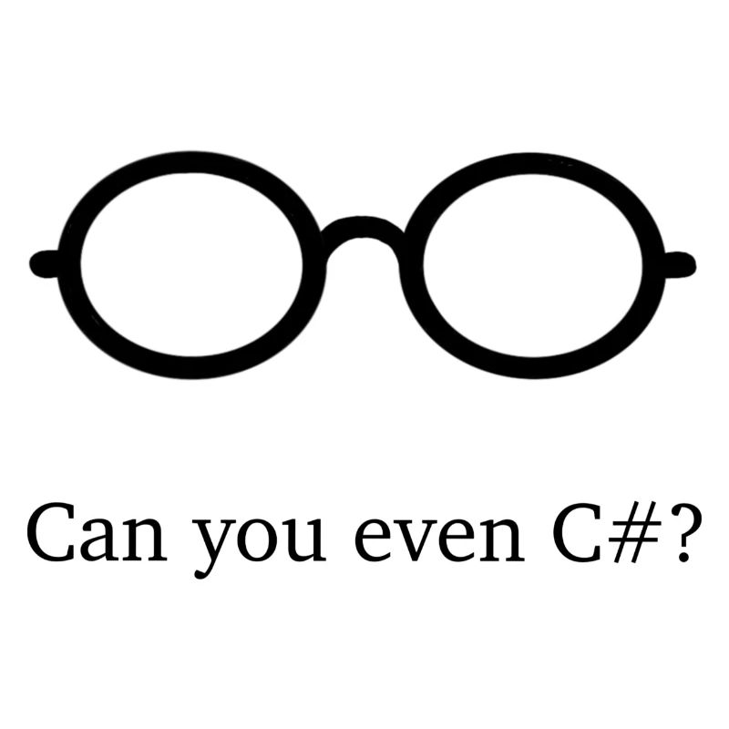 C# Brille