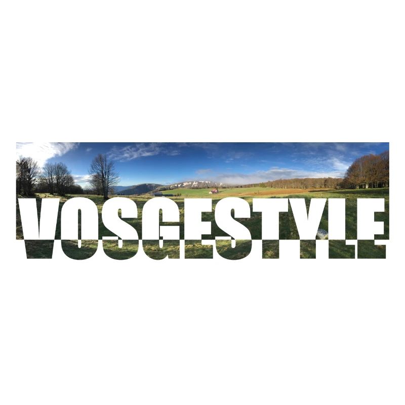 Vosgestyle Letters