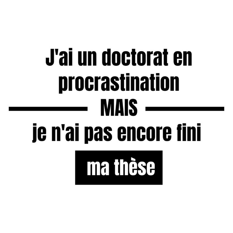 Procrastinateur
