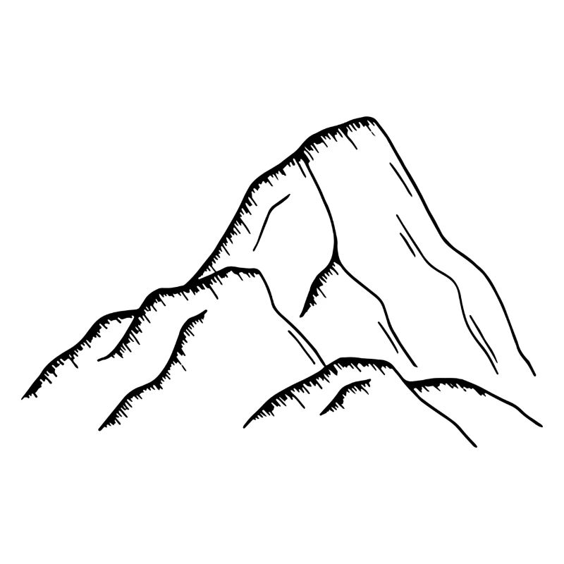 Berglandschaft