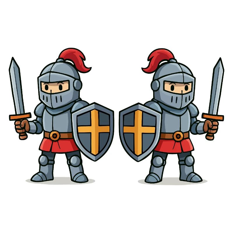 Knight Comic 2
