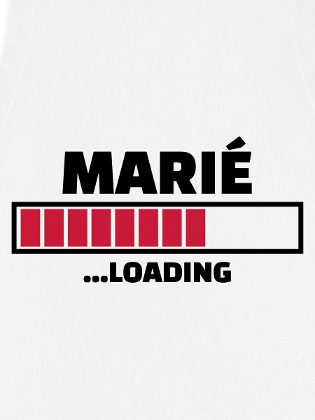 marié ...loading