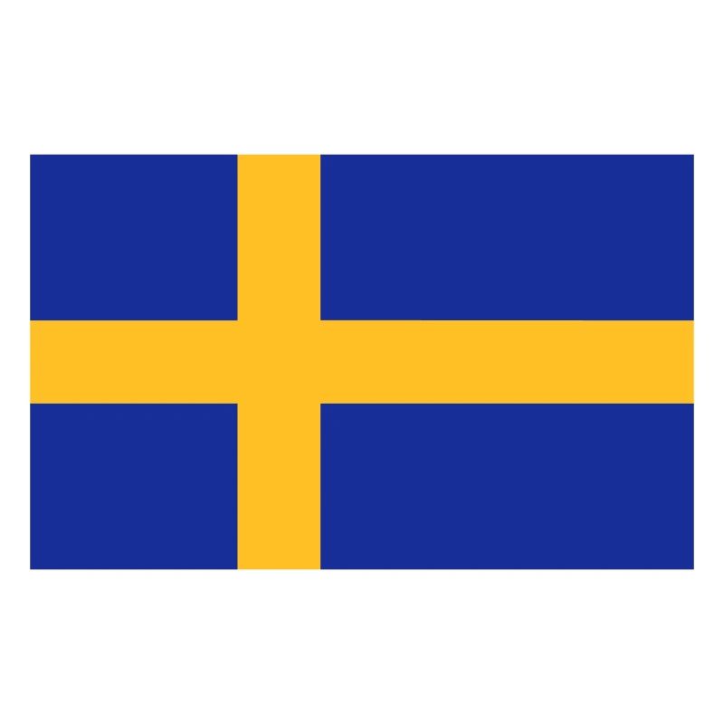 Drapeau de la Suède