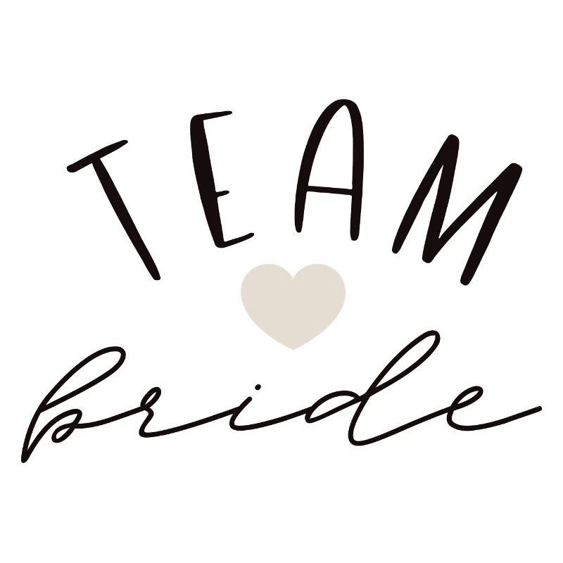 Team Bride