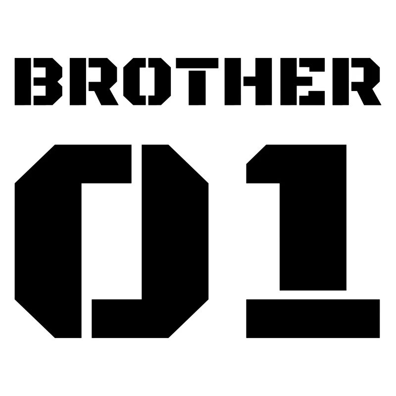 Frère 01 - Frère n° 1