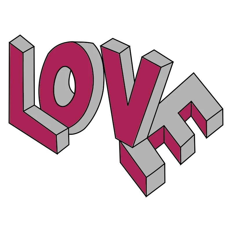 Voler LOVE