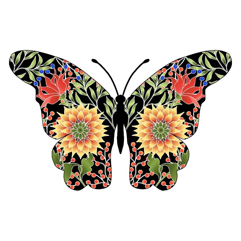 Schmetterling