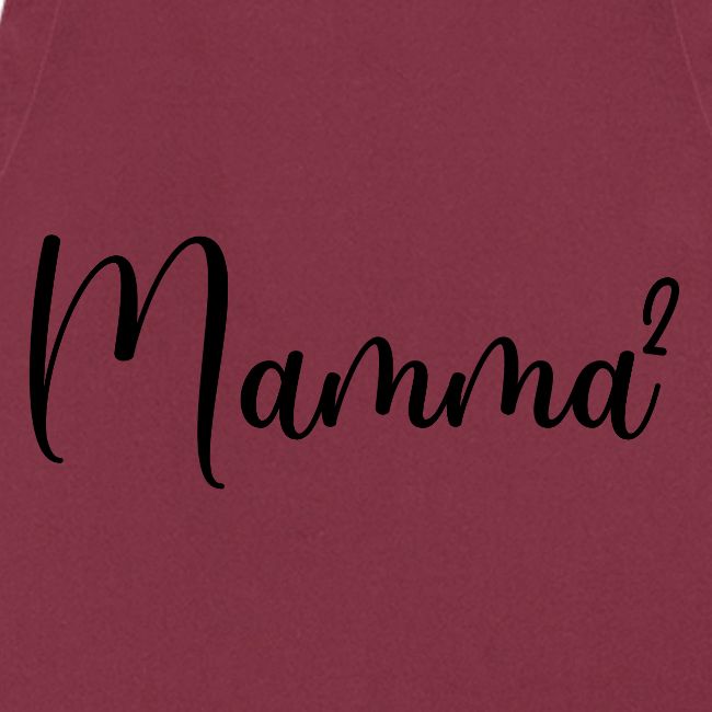 Mamma til to