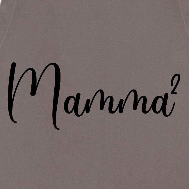 Mamma til to
