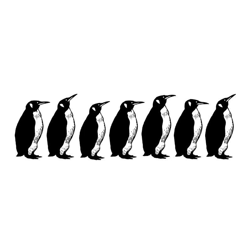 pingouins