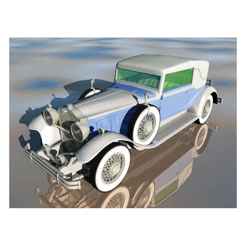 Oldtimer, Auto, Automobil, Geschenkidee