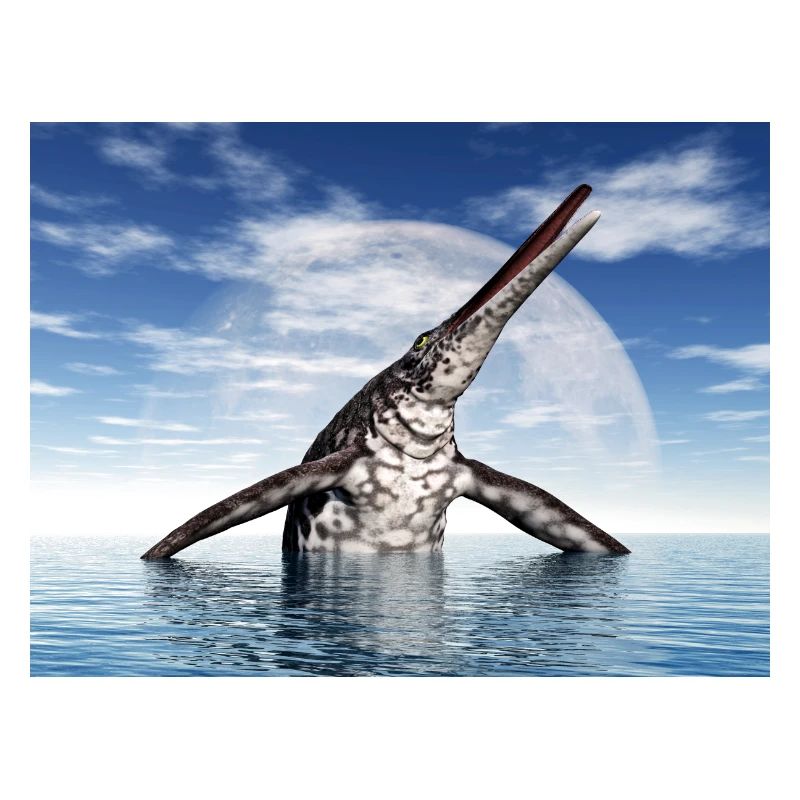 Ichthyosaure Shonisaurus