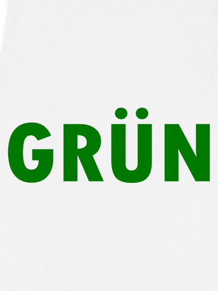 Grün