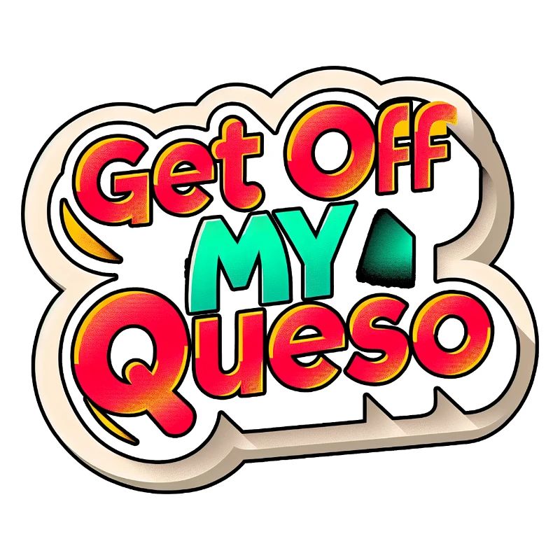Descends de mon queso 9