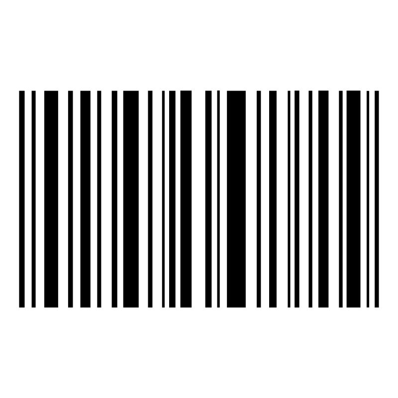 Blanko Barcode