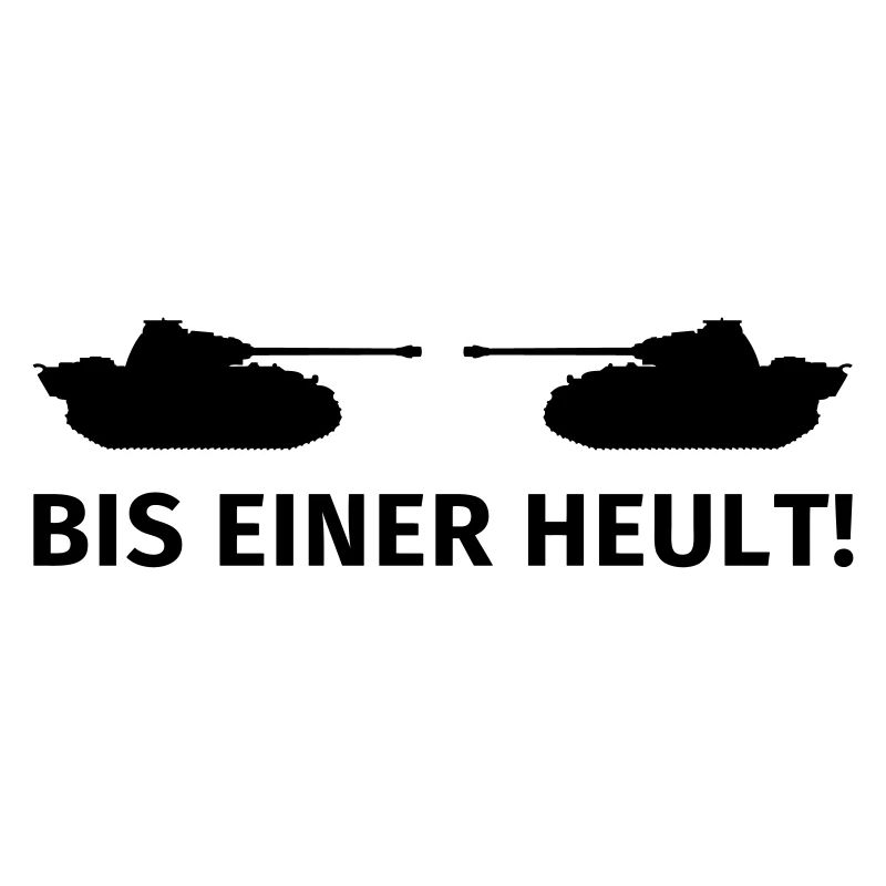 Bis einer heult
