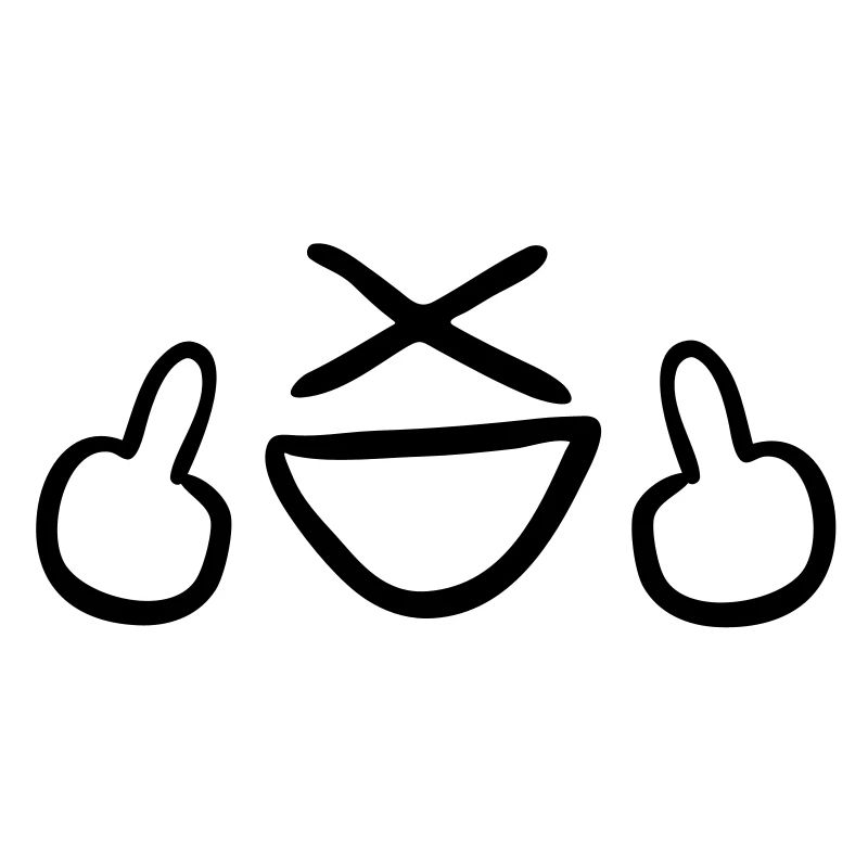 smiley fick dich