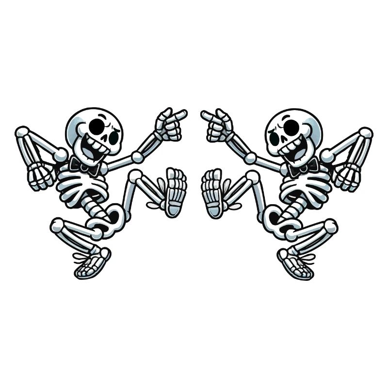 Skull Dancing