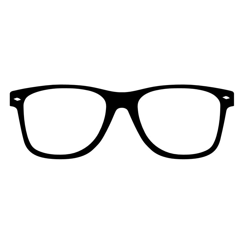 Geek - nerd - glasses