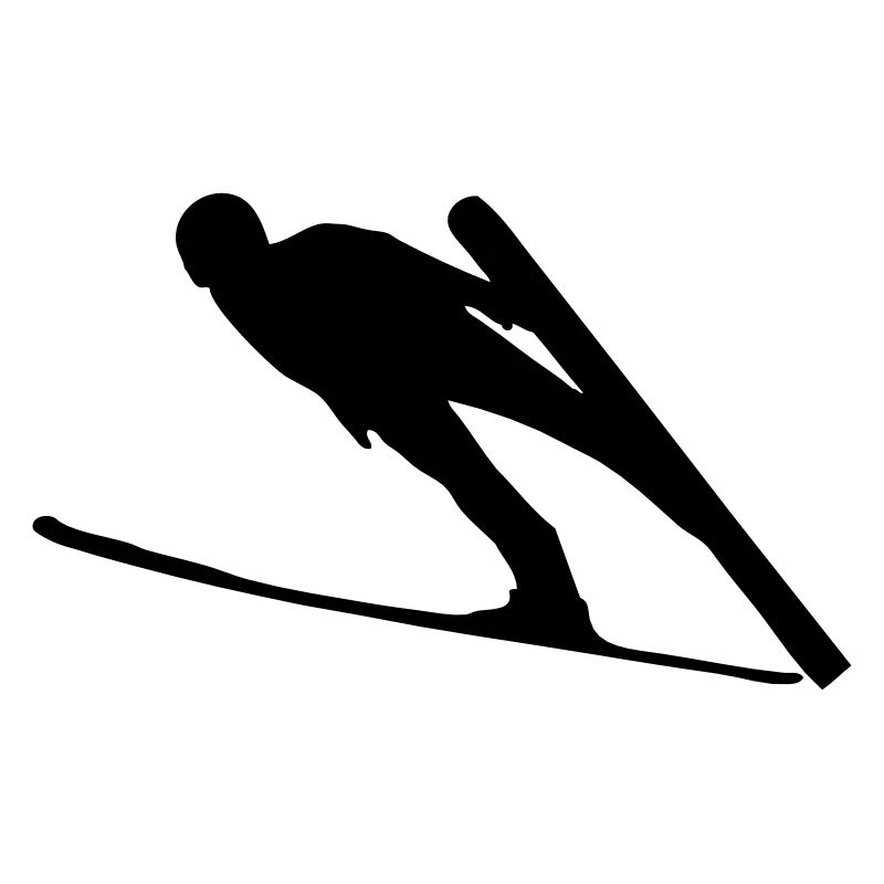 Skispringer