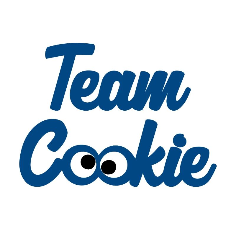 Team Cookie Kekse Plätzchen